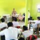 Polsek Pakuhaji Beri Pembinaan Siswa SMP/SMK Algina, Ingatkan Bahaya Tawuran dan Ajakan Provokatif
