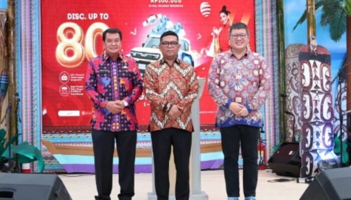 Bupati Tangerang Dampingi Gubermur Banten Tutup ISF 2025