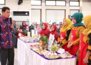 Bupati Tangerang Buka Lomba Cipta Menu B2SA 2025 Berbasis Pangan Lokal Tingkat Kabupaten Tangerang