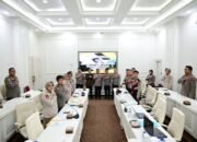 Puslitbang Gelar Evaluasi Kendaraan Operasional Samapta dan Binmas di Jambi