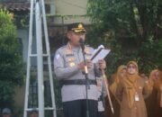 Jajaran Polresta Tangerang Serentak Jadi Pembina Upacara di Sekolah, Sampaikan tentang Kemajuan Teknologi dan Tantangan Global