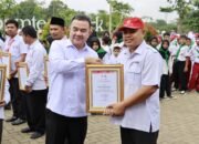 HUT Kabupaten Tangerang ke-393, Pemkab Tangerang Luncurkan Volunteer Park-Politeknik Volunteer X