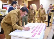 Bupati Tangerang Berkomitmen Tegakkan Perda Kawasan Tanpa Rokok