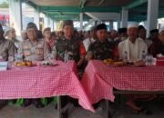 Kanit Binmas Polsek Balaraja Polresta Tangerang Hadiri Peringatan Maulid Nabi Muhammad SAW di PT Mitra Toyota Indonesia di Kelurahan Balaraja