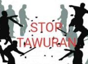 Polsek Batuceper Amankan Tiga Remaja yang Hendak Tawuran di Tangerang