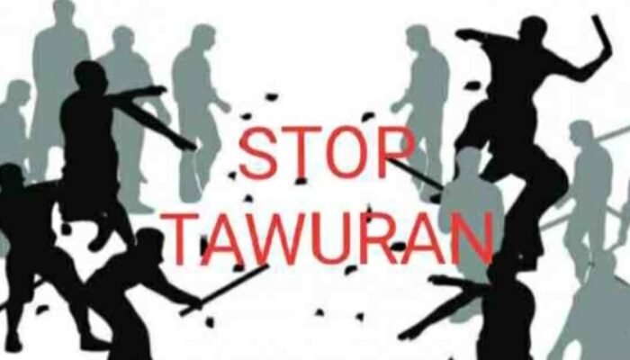 Polsek Batuceper Amankan Tiga Remaja yang Hendak Tawuran di Tangerang