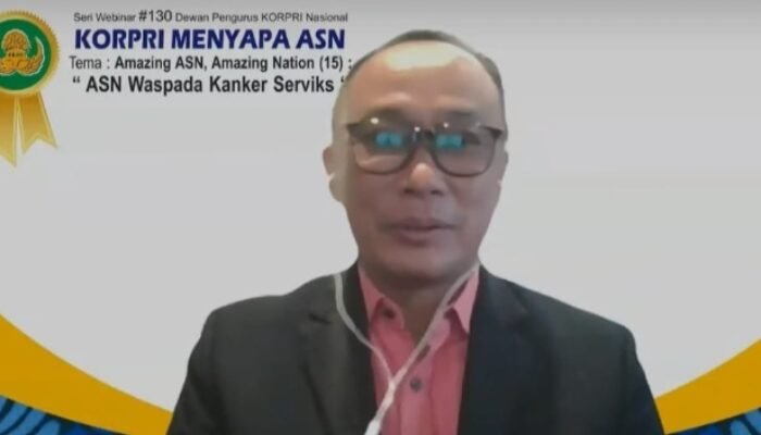 BPOM: Kanker Serviks Bisa Dicegah, Vaksinasi ASN Jadi Langkah Strategis
