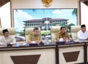 Kumpulkan Tokoh Agama, Bupati: Kabupaten Tangerang Aman, Tertib dan Kondusif