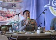 Kapolres Metro Tangerang Kota Jalin Silaturahmi dengan Organisasi Mahasiswa