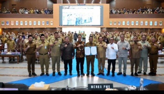 Mendagri Tito: Kunci Utama Penanganan TBC Adalah Keseriusan Kepala Daerah