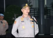 Polres Metro Jakarta Barat Gelar Patroli Skala Besar Bersama 3 Pilar, Wujudkan Rasa Aman Masyarakat