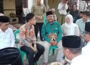 Gibran Rakabuming Raka Wakil&nbsp; Presiden RI Didampingi Gubernur dan Bupati Tangerang Taziah Almarhum Pelajar Yang Meninggal akibat Aksi Demo di Jakarta