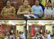 Pj Gubernur Agus Fatoni Ajak Masyarakat Jaga Papua Tetap Aman, Damai dan Harmoni