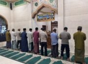 Polsek Cikupa Gelar Subuh Keliling, Tingkatkan Kedekatan dengan Masyarakat