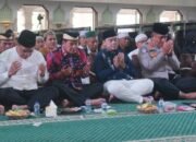 Bareng Forkopimda, Polresta Tangerang Peringati Maulid Nabi dengan Tablig dan Baksos, Dihadiri Ribuan Jemaah