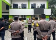 Apel Pengamanan PHBI Maulid Nabi Muhammad SAW 1447 H/2025 Tingkat Kabupaten Tangerang Digelar Bersama Tiga Pilar