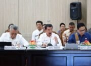 Bupati Tangerang Hadiri Rakor Koordinasi Pengelolaan Sampah Tingkat Provinsi Banten