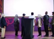 Bupati Tangerang Launching Porkab VI Tahun 2025