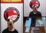 Polres Subang Ungkap Kasus Peredaran Narkotika Jenis Sabu Seberat 37,98 Gram