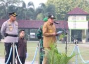 Pimpian Apel Kesiapsiagaan Bencana, Bupati Tangerang Tekankan 4 Hal Penting