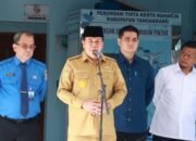 Raih Predikat PDAM Sehat 5 Kali Berturut-turut, Bupati Apresiasi Perumdam TKR