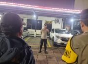 Polsek Cikupa Gelar Ops Cipkon, Fokus Antisipasi Banjir dan Gangguan Kamtibmas