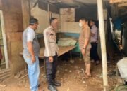 Ditemukan Sudah Meninggal dalam Rumah, Polsek Pasar Kemis Polresta Tangerang Cek TKP