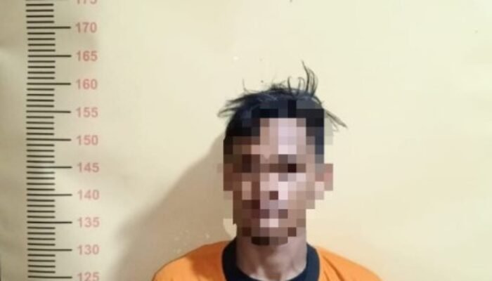 Polsek Neglasari Tangkap Pengedar Obat Keras Tanpa Izin