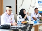 Wabup Intan Dorong Kecamatan Agar Kreatif dan Inovatif dalam Pelaksanaan P3S