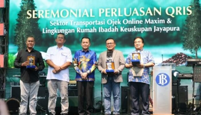 Buka Festival Kopi Papua ke-8, Pj Gubernur Agus Fatoni: Kita Kenalkan Kopi Papua hingga Mancanegara