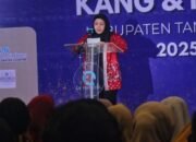 Wabup Intan Hadiri Peringatan Hati Jantung Sedunia