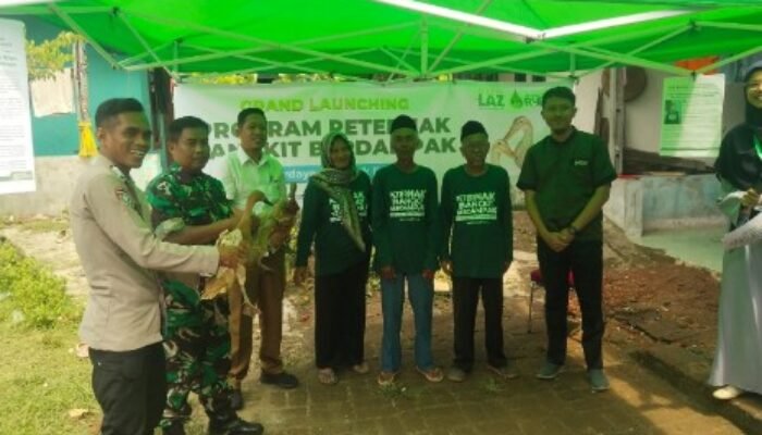 Dukung Pemberdayaan Ekonomi Warga, Babinsa Koramil Kronjo