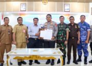 Sinergi Pemkab dan Aparat Perkuat Pencegahan Dini Konflik Sosial