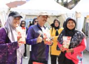 Puncak festival UMKM Ngider Kecamatan, Disambut Antusias Warga Kronjo