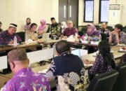 Wabup Tekankan Pentingnya Validitas Capaian Hasil Program P3S, Gebrak Tegas dan KPM