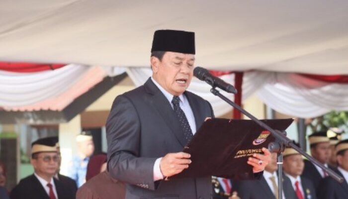 Bupati Tangerang: Pancasila Perekat serta Pedoman Hidup Berbangsa dan Bernegara