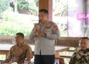 Jalin Kedekatan, Kapolresta Tangerang dan Forkopimda Ngopi Bareng Komunitas Buruh