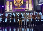 Polres Metro Tangerang Kota Diganjar Penghargaan Mitra Strategis di Pak Jaka Digital Award 2025