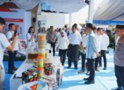 Kapolri Paparkan Berbagai Inovasi Polri Dukung Ketahanan Pangan