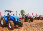 Wapres Pimpin Tanam Jagung Serentak Kuartal IV Polri, Komitmen Dukung Swasembada Pangan