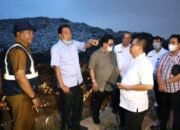 Bupati Tangerang Tinjau Kesiapan Lahan Program Sampah Jadi Energi Listrik di Jatiwaringin