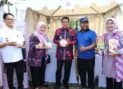 Bupati Tangerang Buka Gema Rakyat Festival UMKM di Kecamatan Pagedangan
