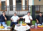 Bupati Tangerang Kunjungi Warga Perumahan Cisoka Indah Regency