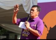 Bupati Tangerang Pastikan Cakupan Imunisasi Polio dan Layanan Kesehatan Optimal