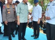 Bupati Tangerang Bersama Wapres RI, Kapolri, dan Menko Pangan Tanam Jagung di Bantar Panjang Tigaraksa