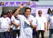 Buka Liga ASSKAT, Bupati Tangerang: Ajang Pembinaan Usia Muda dan Investasi Jangka Panjang