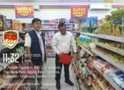 Pantau Harga Beras, Unit Krimsus Polresta Tangerang Tinjau Pasar Tradisional dan Ritel