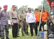 Apel Kesiapan Tanggap Bencana Alam Tahun 2025 di Subang, Wujud Sinergi TNI–Polri dan Pemda dalam Menghadapi Potensi Bencana