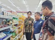 Unit Krimsus Satreskrim Polresta Tangerang Turun ke Pasar, Cek Harga dan Stok Beras