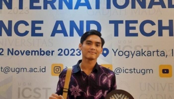Warga Tigaraksa Bangga Punya Putra Doktor muda dari UGM, Dr. Rizky Aflaha